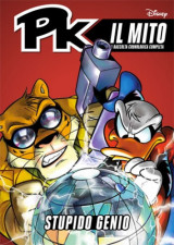 Paperinik il Mito 25. Stupido Genio.
