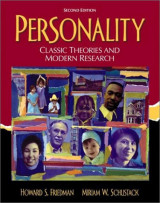 Personality: Classic Theories and Modern Research (2nd Edition)