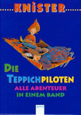 Die teppich piloten Alle Abenteuer in einem Band
