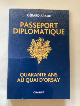 Passeport diplomatique