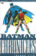 The Batman Chronicles