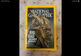 National Geographic December 2007