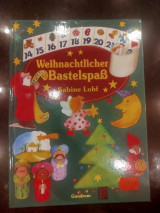 Weihnachtlicher basteispab