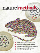 Nature Methods, February 2018, Volume 15, Issue 7