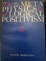 The metaphysics of logical positivism