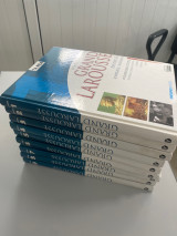 Grand Larousse 9 τομοι