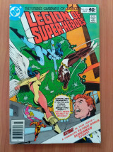 Legion of Superheroes #265 (1980)