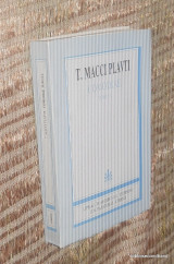 Comodiae I - Amphitryo, Militem Gloriosus, Captivos,Trinummus, Rudentems,