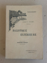 Balistique Exterieure