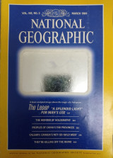 National Geographic [March 1984, vol.165, no.3]