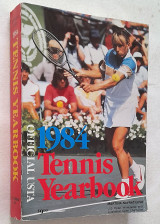 Tennis Yearbook 1984 (Official U.S. Tennis Association)