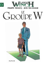 Largo Winch: Le Groupe W: Λάργκο Γουίντς στα γαλλικά