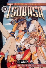 Tsubasa Volume 3 v. 3