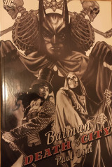 Batman: Death and the city