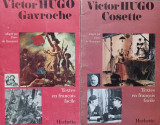 Les Miserables Gavroche + Cosette