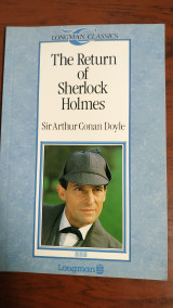 The Return Of Sherlock Holmes