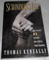 Schindler's List Thomas Keneally 1993