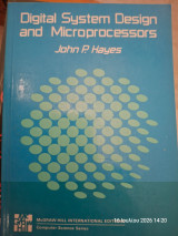 Digital system design and microprocessors