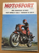 Motosport τεύχος 1