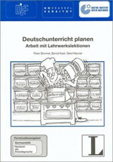 Deutschunterricht planen - Fernstudieneinheit 18