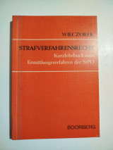 Strafverfahrensrecht Kurzlehrbuch zum Ermittlungsverfahren der Stpo