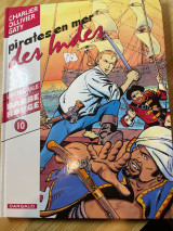Pirates en met des Indes