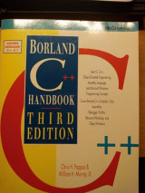 Borland C++ Handbook, Third Edition