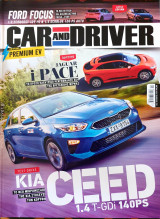 Car and driver - τευχος 342- 10/2018
