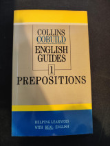 Collins Cobuild English Guides 1 Prepositions