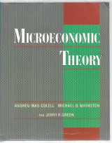Microeconomic Theory