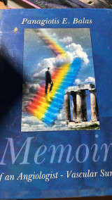 Memoirs of an angiologist-vascular surgeon