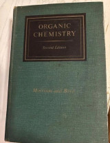 Organic Chemistry