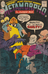 Metamorpho No. 17
