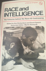 Race and intelligence