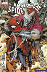 The Amazing Spiderman # 12