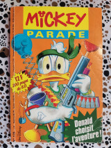 Mickey Parade #125