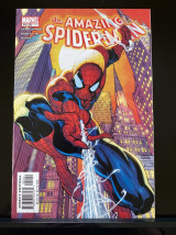 The Amazing Spider-Man Vol. 2 #50 (Legacy #491)