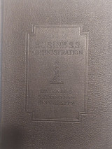 Business Administration - Section XVIII - Office organization and management