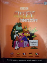Bbc muzzy: multilingual language course: cd rom - book 13