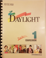 Daylight 1 Teacher's Coursebook