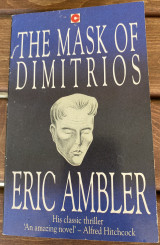 The Mask of Dimitrios