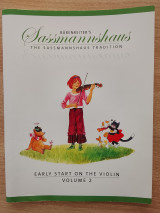 Early start on the violin volume 2