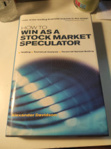 How to Win as a Stock Market Speculator