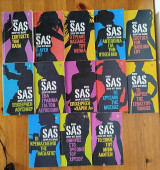 SAS - Σκοτώστε τον Πάπα (13 τόμοι)