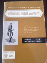 Berkeley , Hume and Kant