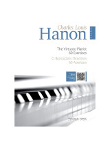 Hanon Charles Louis - O Bιρτουόζος Πιανίστας, 60 Aσκήσεις BK / MP3