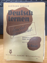 Deutsch Lernen – leicht gemacht – Sprachlehrbuch für Ausländer – Anfängerstufe – 2. Teil