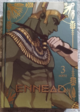 Ennead Volume 3 Mature Hardcover