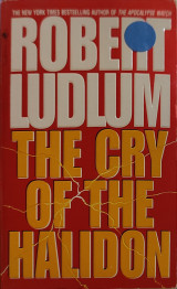 The cry of the halidon