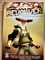 Happy Revolver #2 - Απρίλιος 2008